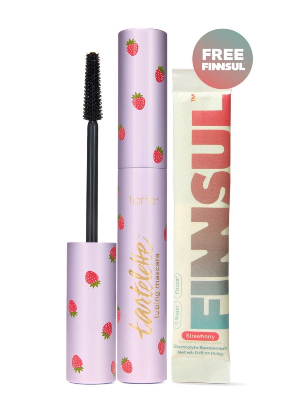 Tarte x FINNSUL Mascara & Drink